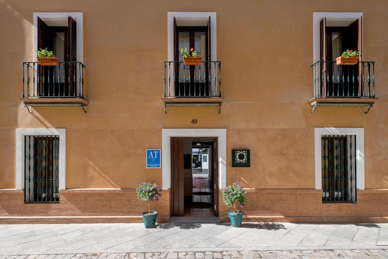 Triana Boutique Apartments By Hommyhome Séville Extérieur photo