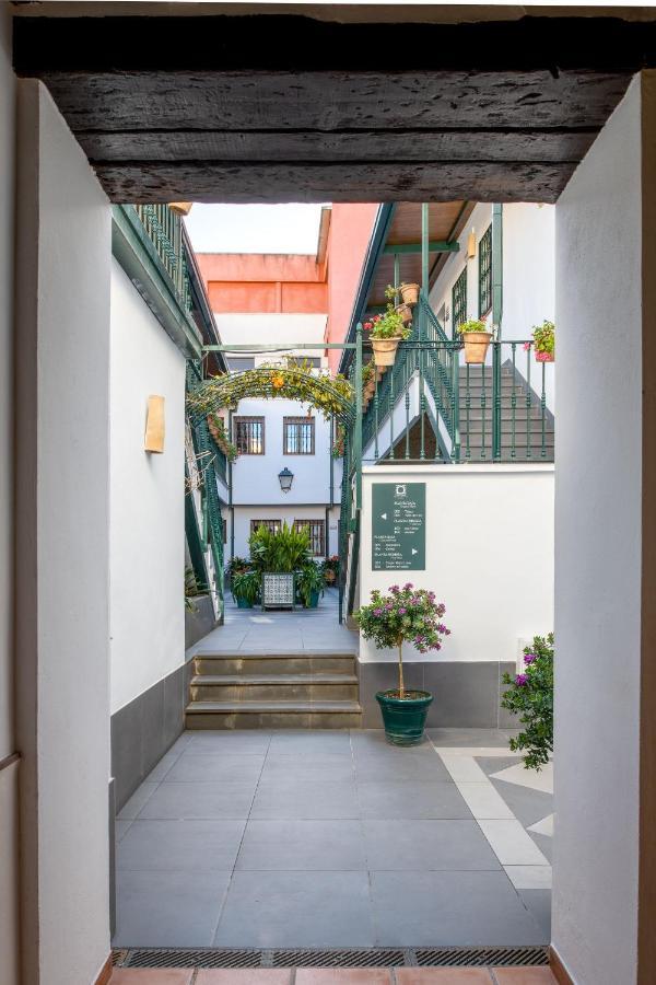 Triana Boutique Apartments By Hommyhome Séville Extérieur photo