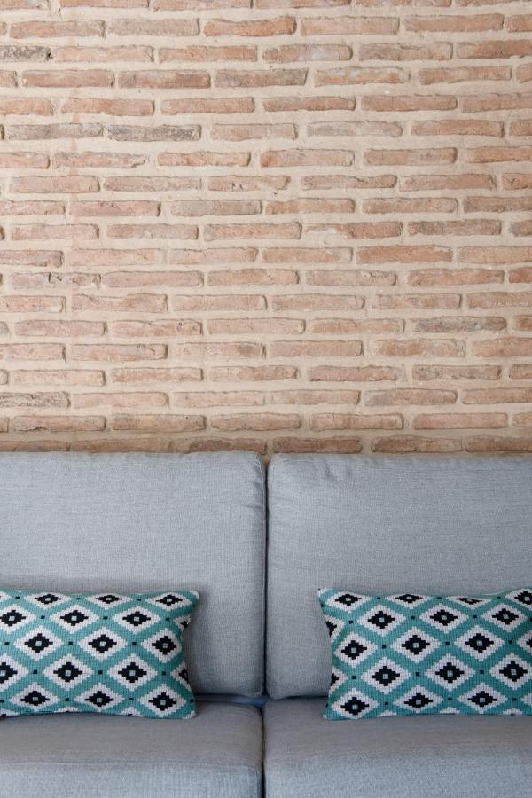 Triana Boutique Apartments By Hommyhome Séville Extérieur photo