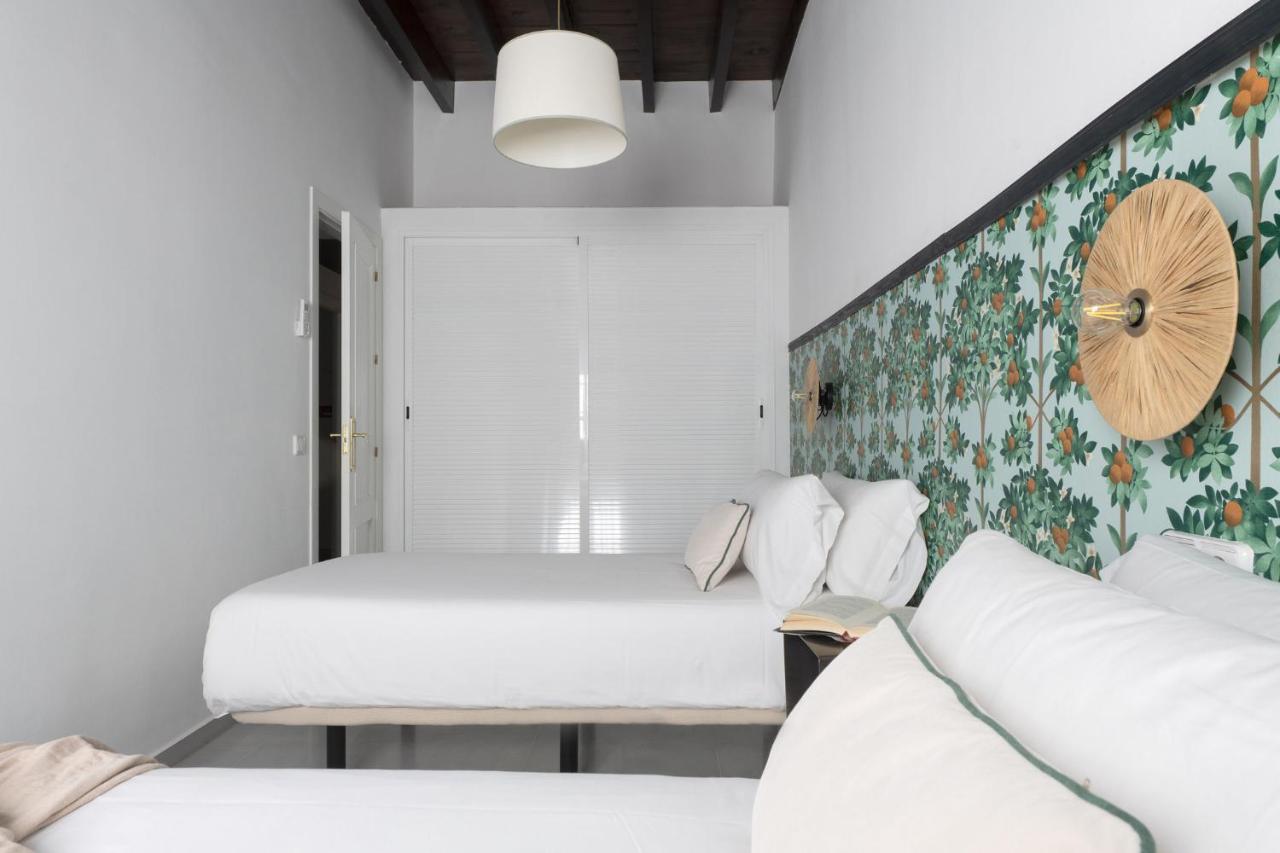 Triana Boutique Apartments By Hommyhome Séville Extérieur photo
