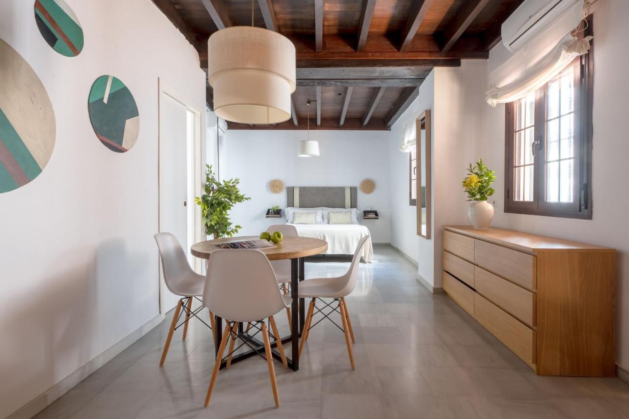 Triana Boutique Apartments By Hommyhome Séville Extérieur photo