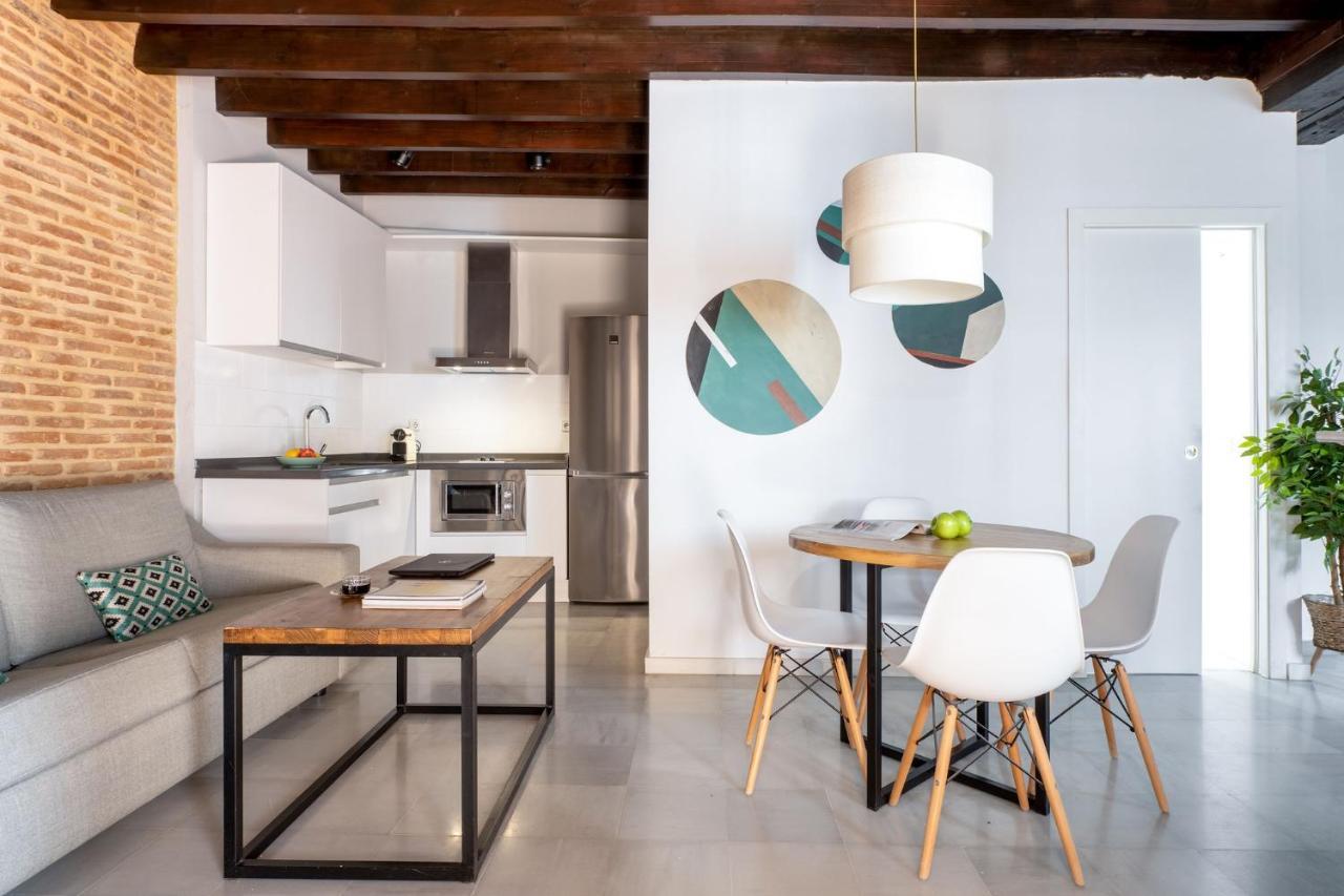 Triana Boutique Apartments By Hommyhome Séville Extérieur photo