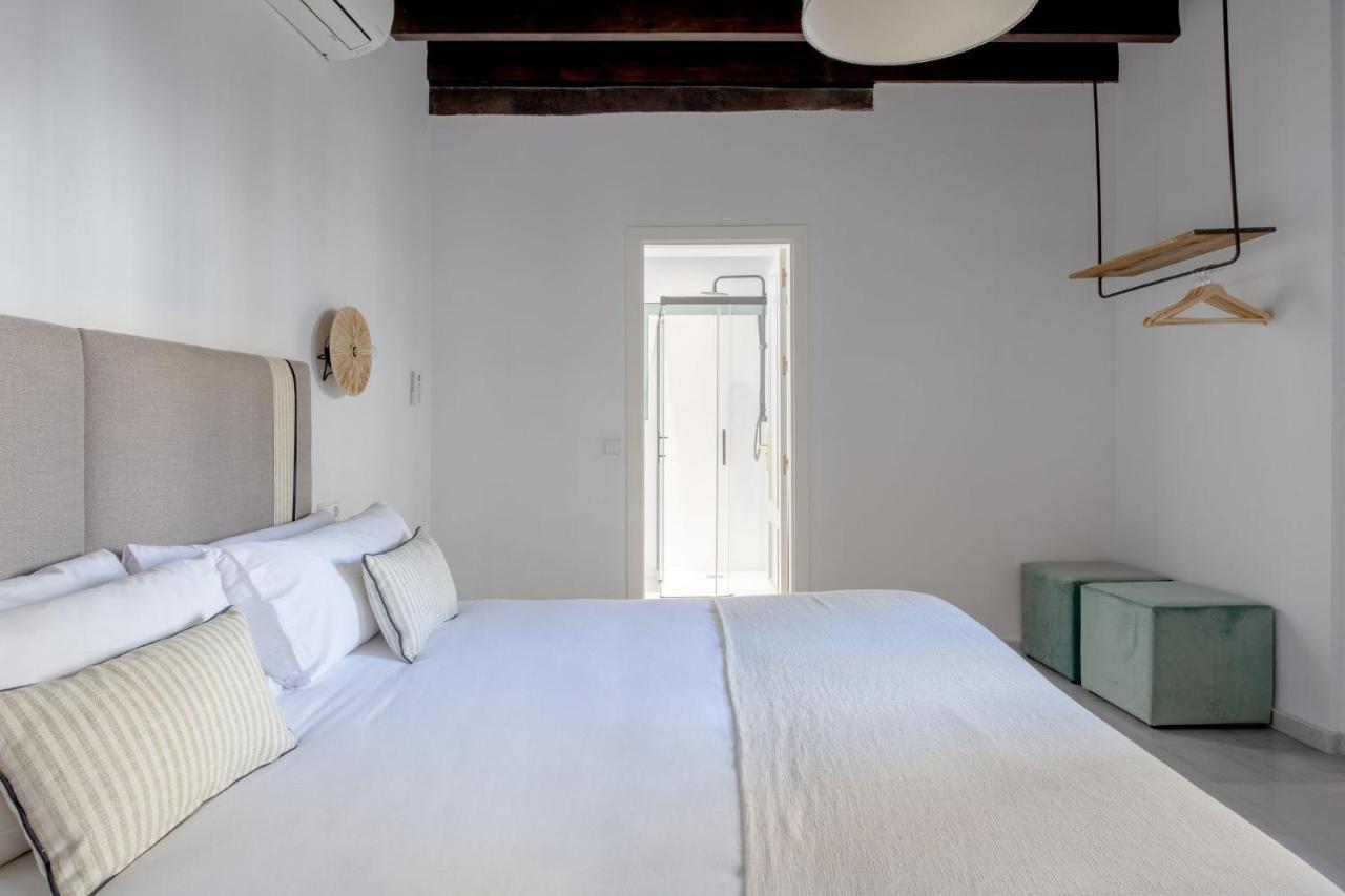 Triana Boutique Apartments By Hommyhome Séville Extérieur photo