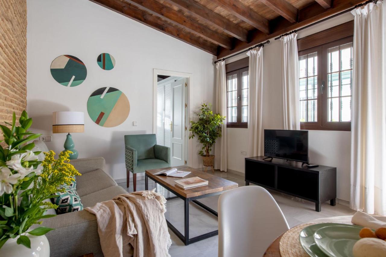 Triana Boutique Apartments By Hommyhome Séville Extérieur photo