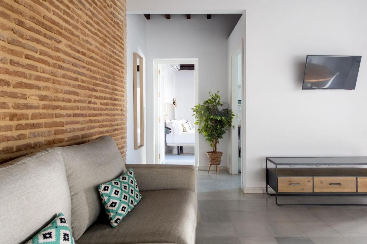 Triana Boutique Apartments By Hommyhome Séville Extérieur photo