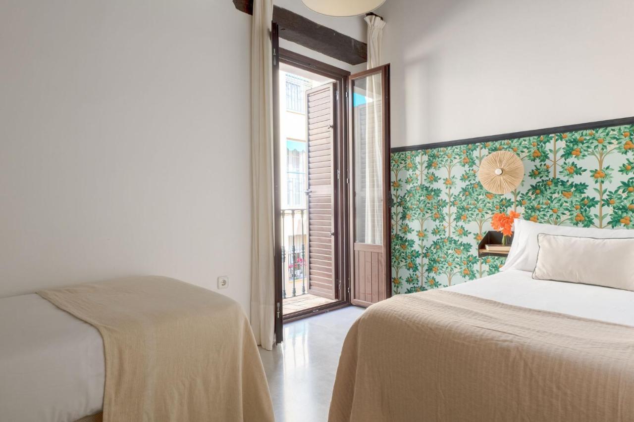 Triana Boutique Apartments By Hommyhome Séville Extérieur photo