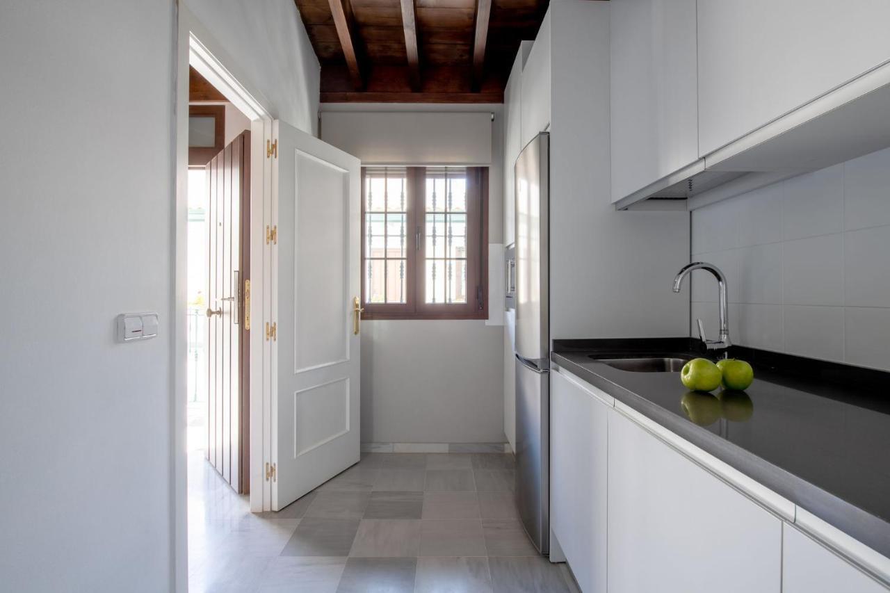 Triana Boutique Apartments By Hommyhome Séville Extérieur photo