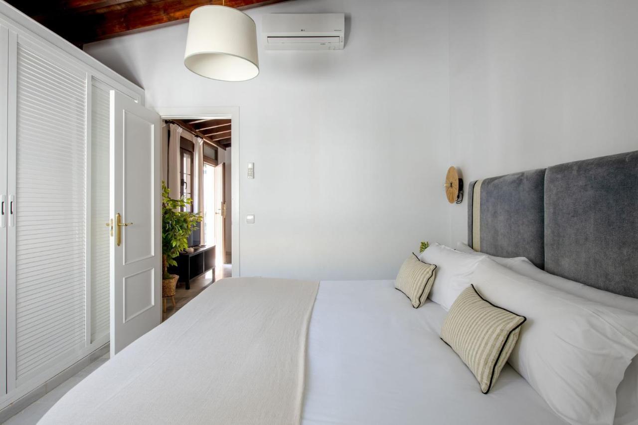 Triana Boutique Apartments By Hommyhome Séville Extérieur photo