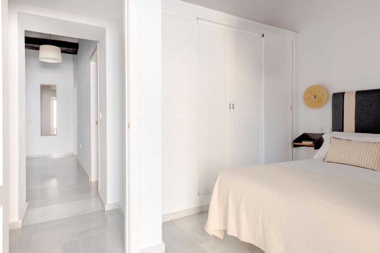 Triana Boutique Apartments By Hommyhome Séville Extérieur photo