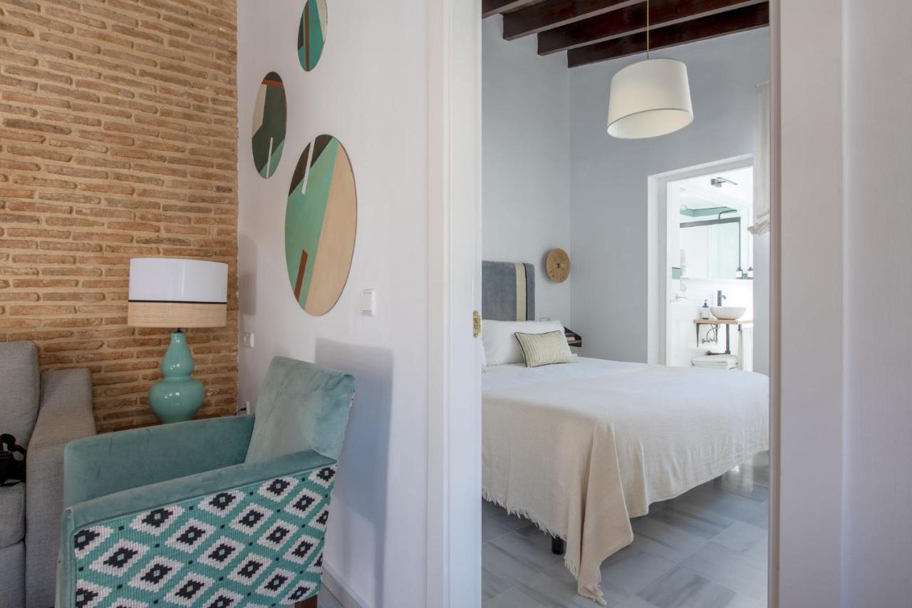 Triana Boutique Apartments By Hommyhome Séville Extérieur photo
