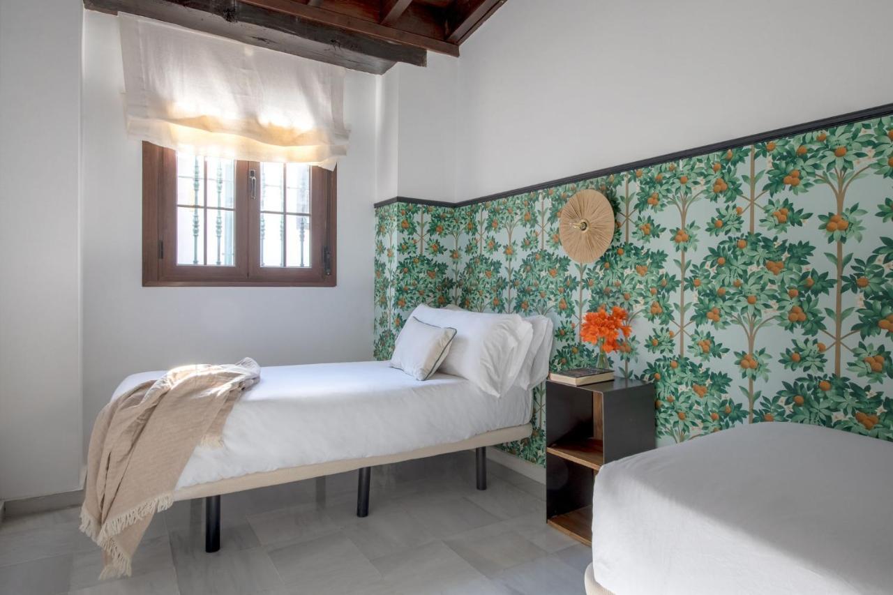 Triana Boutique Apartments By Hommyhome Séville Extérieur photo