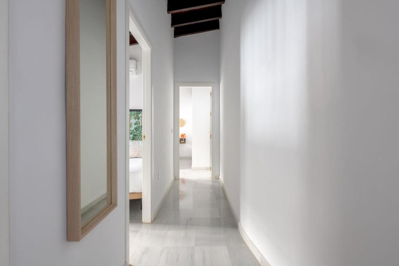 Triana Boutique Apartments By Hommyhome Séville Extérieur photo